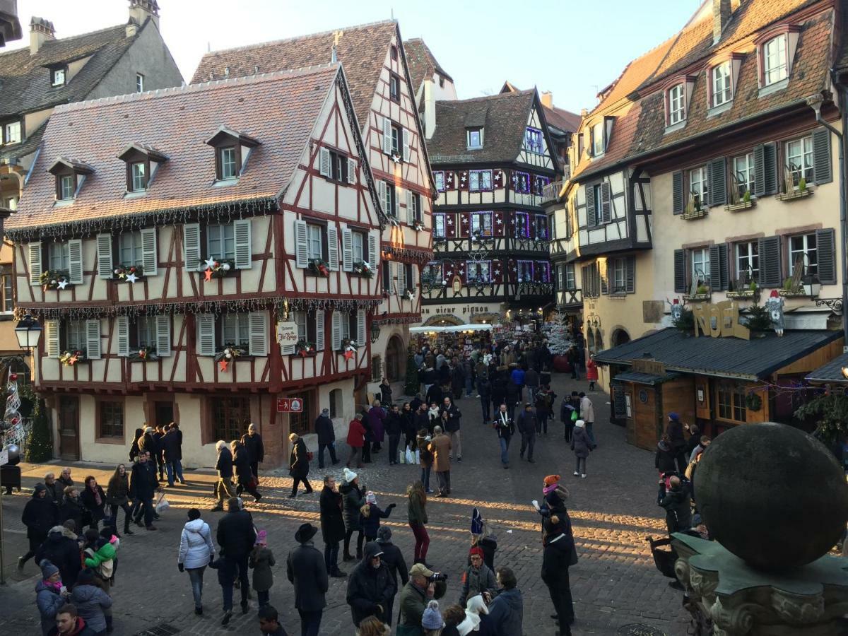 Apartamento Du Galtz Colmar