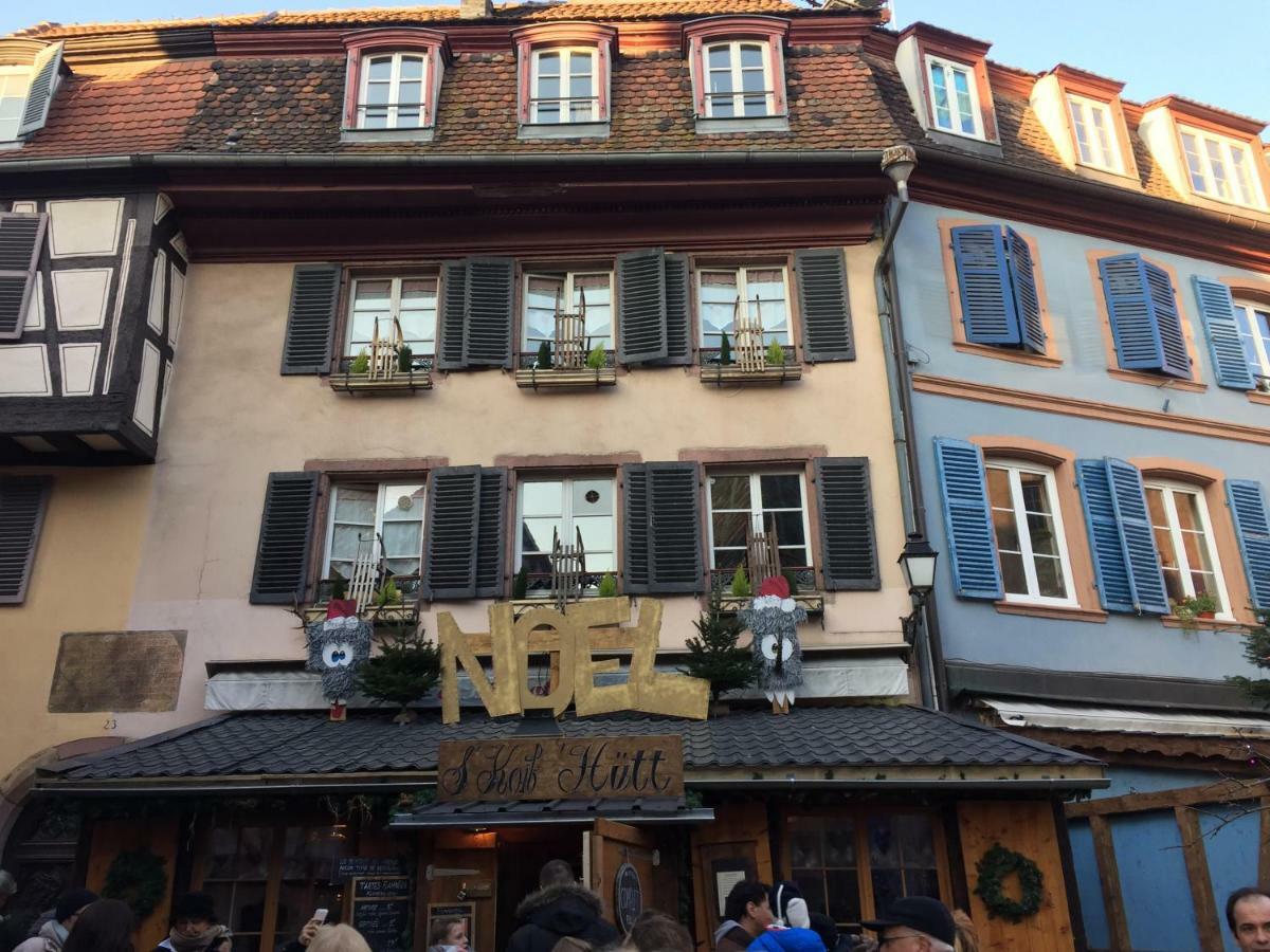 Du Galtz Apartment Colmar
